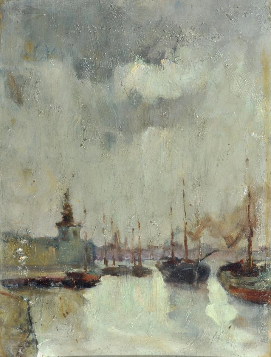 La Dogana, Venezia